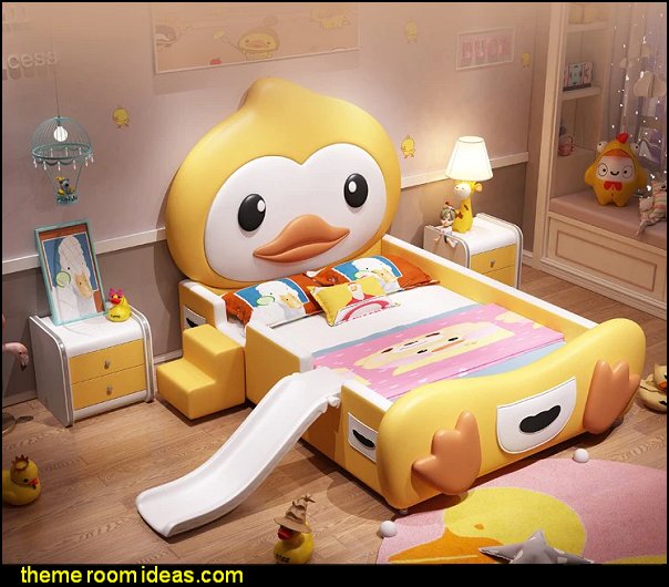 duck bed duck themed bed kids duck bed kids room furniture duck bedroom decor